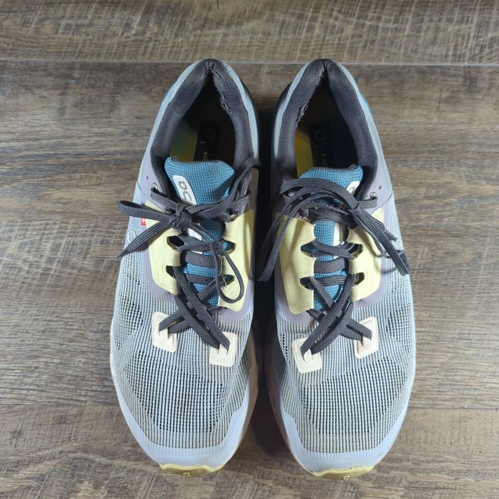 On Cloudstratus Womens Size 10 Running Shoes Sneakers 39.98658 On Cloud - Picture 5 of 16